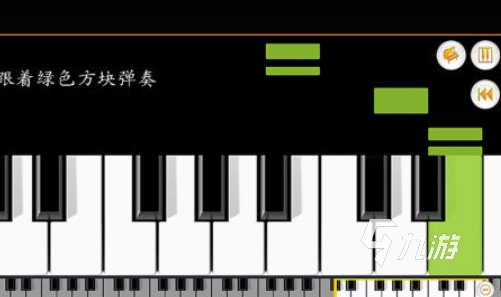 钢琴逛戏手机版我方弹的有哪些2023有趣的钢琴逛戏top5