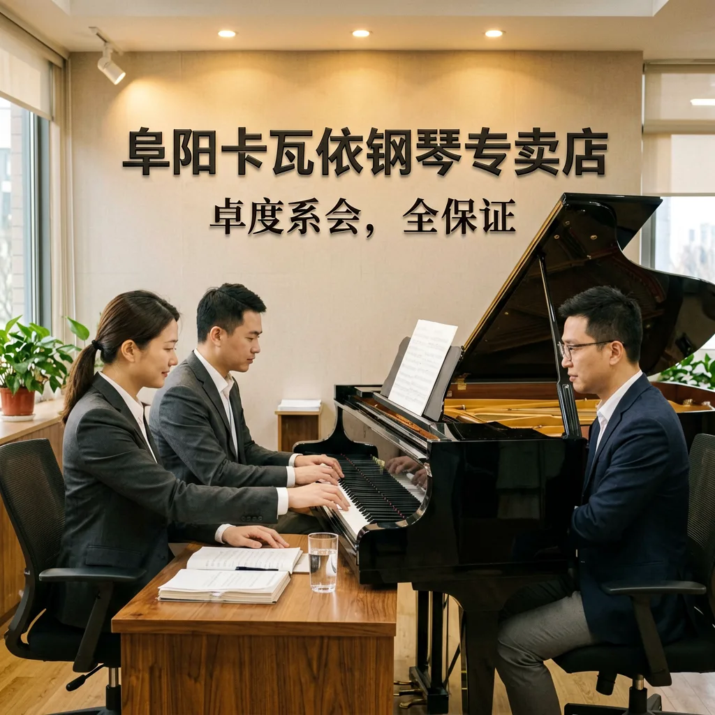 长江钢琴