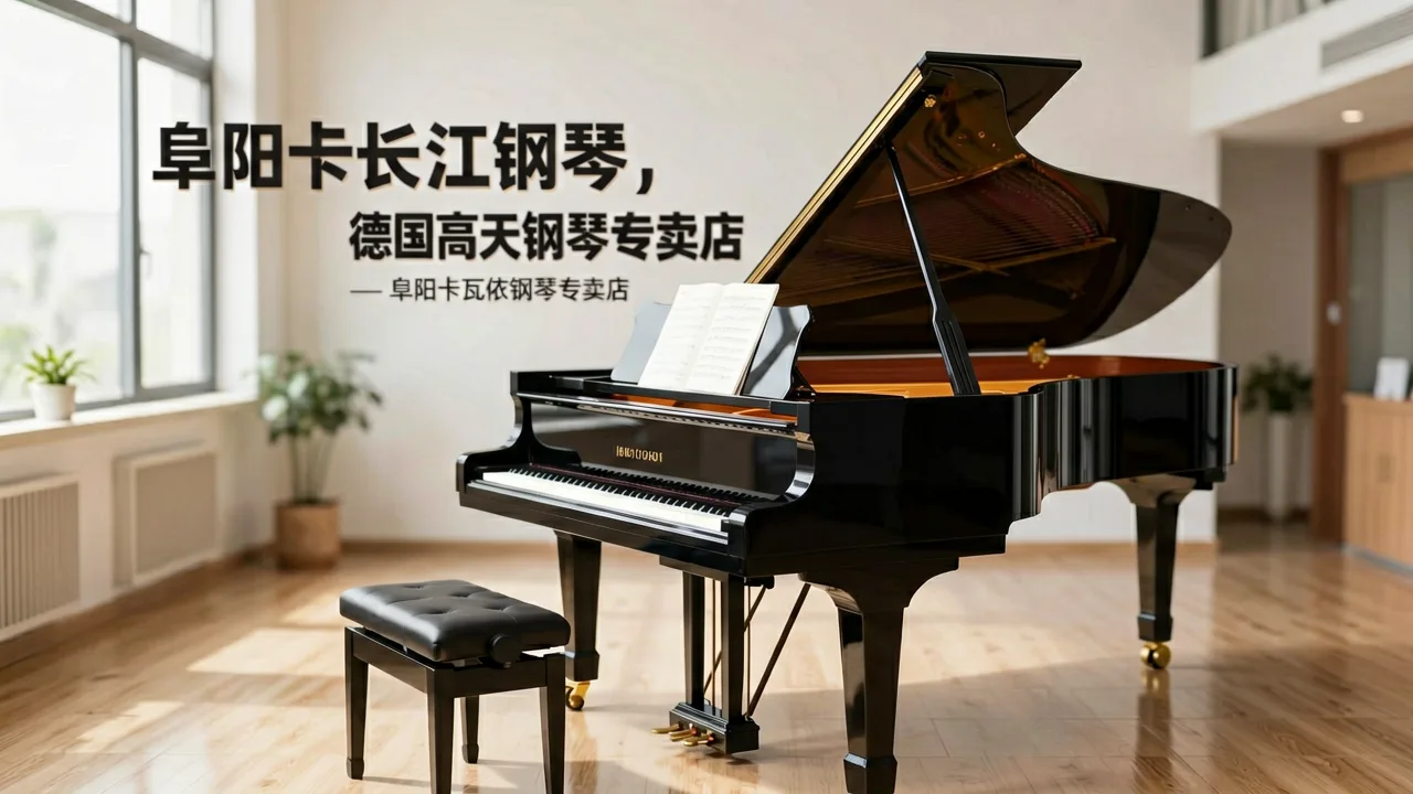 阜阳卡瓦依钢琴专卖店